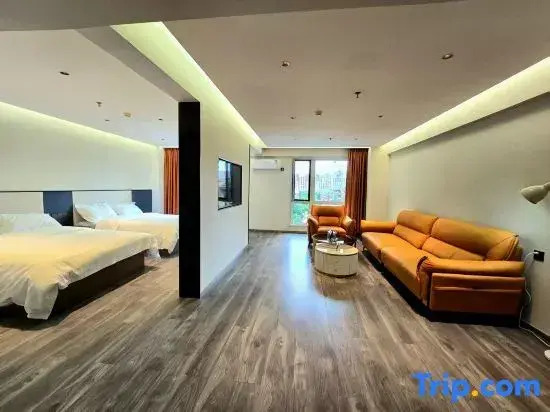 Milan Guesthouse (Changchun China Resources Oak Bay Yuanda Shopping Plaza Branch)