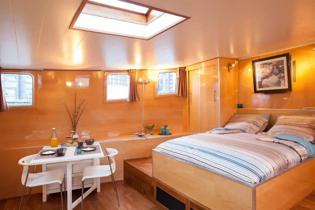Houseboat Ms 3 Gebroeders