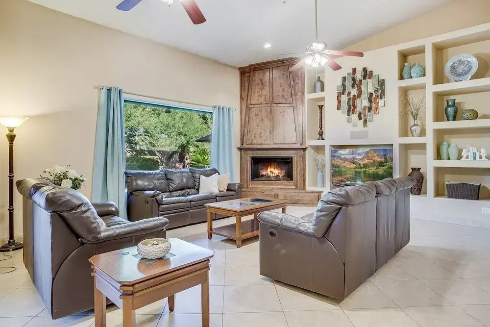 Whisper Trail Resort