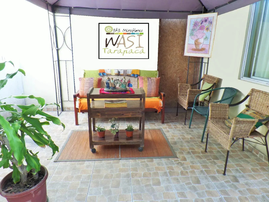 B&B Miraflores Wasi