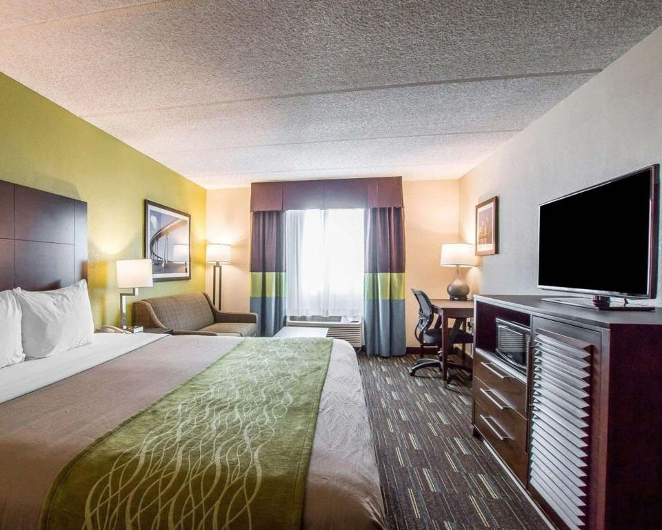 Comfort Inn Chula Vista San Diego South