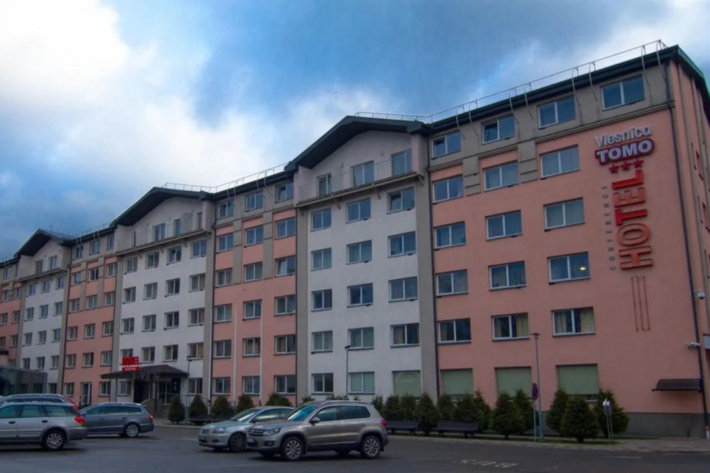 Apart Hotel Tomo FREE PARKING