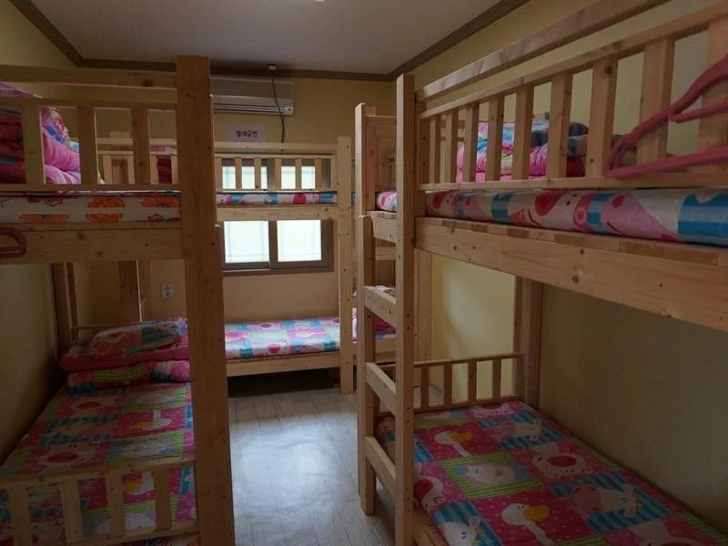 Suncheon Bay Atti Female Guesthouse (только для женщин)