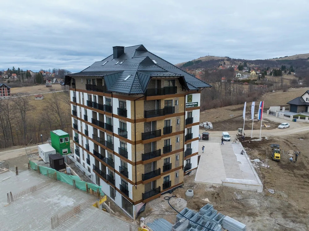 Golden Panorama Spa & Wellness