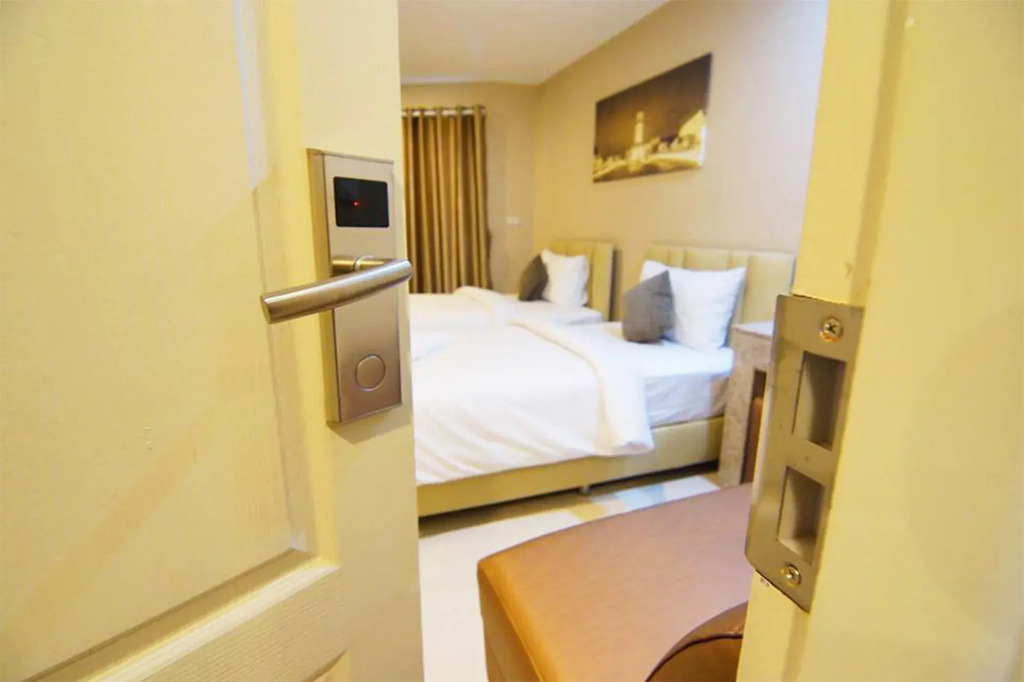 The Coconut Hotel