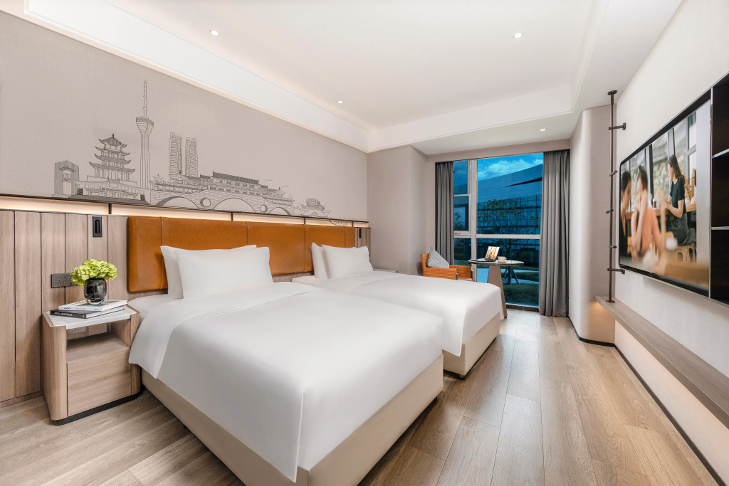 Citadines Connect East Chengdu