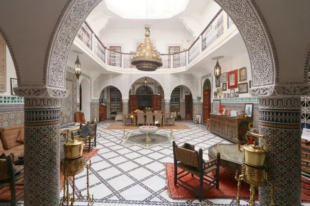 Boutique Hotel Riad Almoulouk