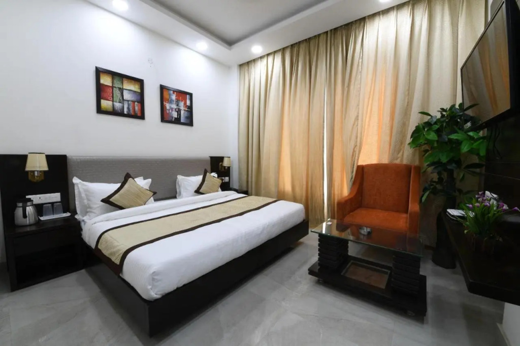 Madhav Muskan Residency
