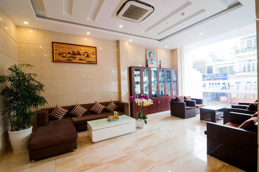 Gem Nha Trang Hotel