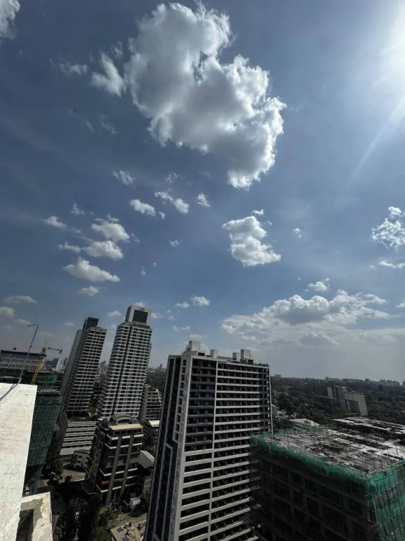 Brand New Westlands 1BR 1Ba Walk to Sarit GTC