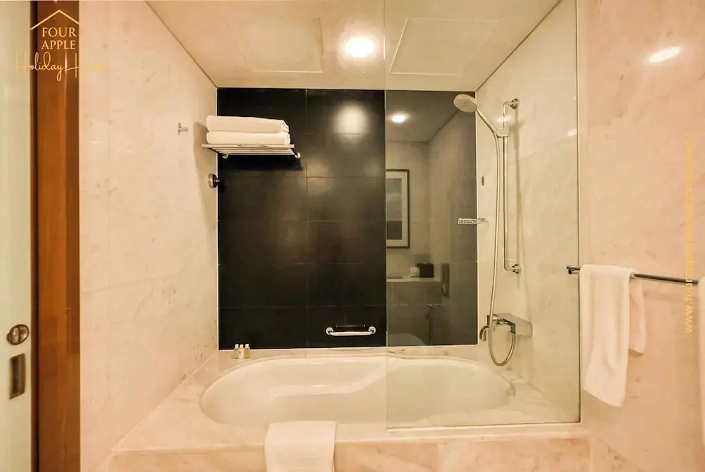 Luxury Studio with Burj Khalifa View