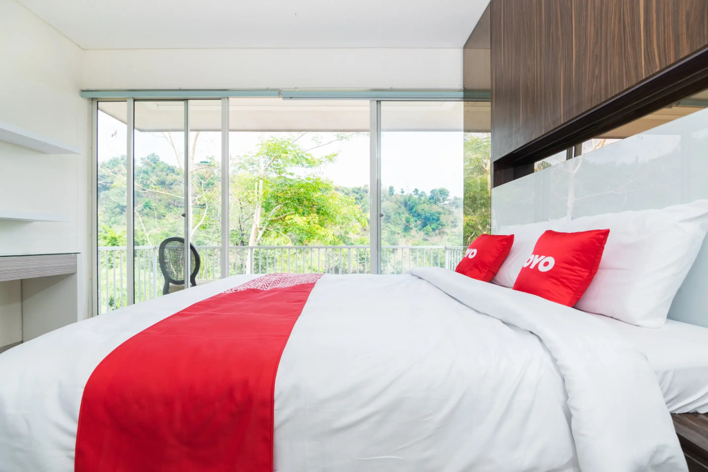 Hotel O Taman Dayu Villa Golf View