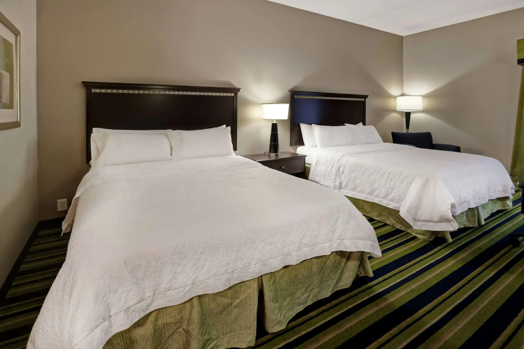 Hampton Inn Atlanta-Woodstock