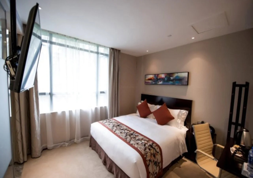 Bangkok Hotel Shenzhen