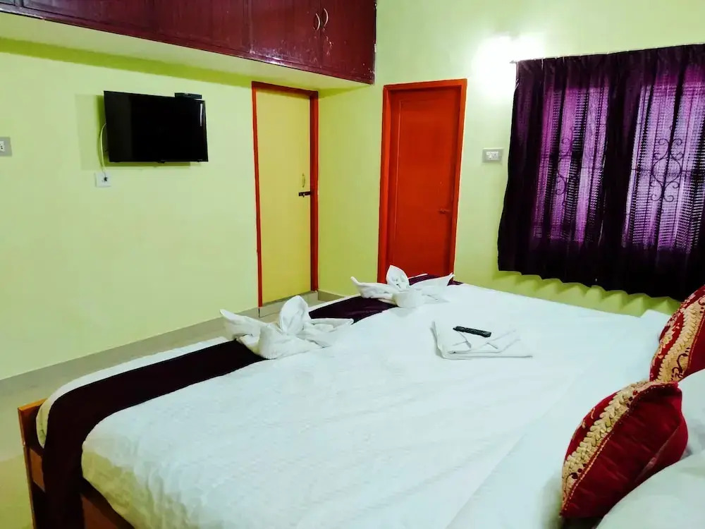 Hotel Cliff Club Kodaikanal