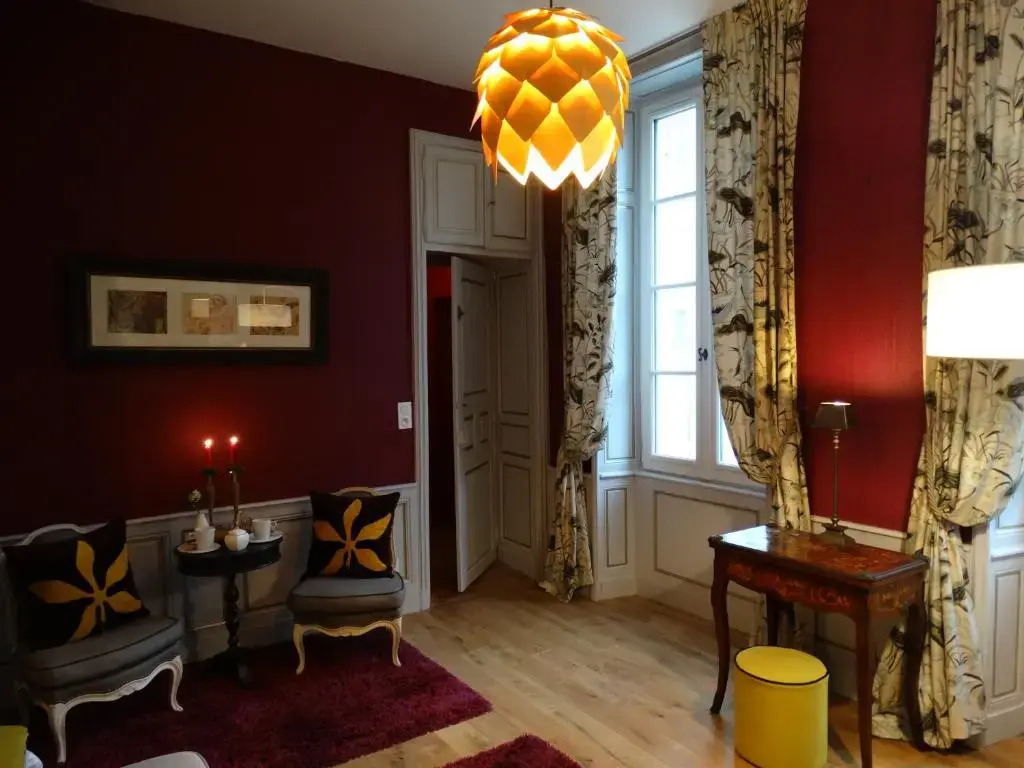 Hôtel particulier "le clos de la croix"