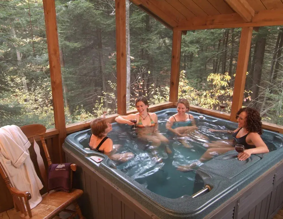 Opossum Creek Retreat