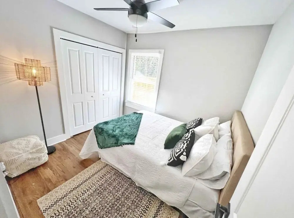 Modern Historic Hidden Gem Off The Beltline