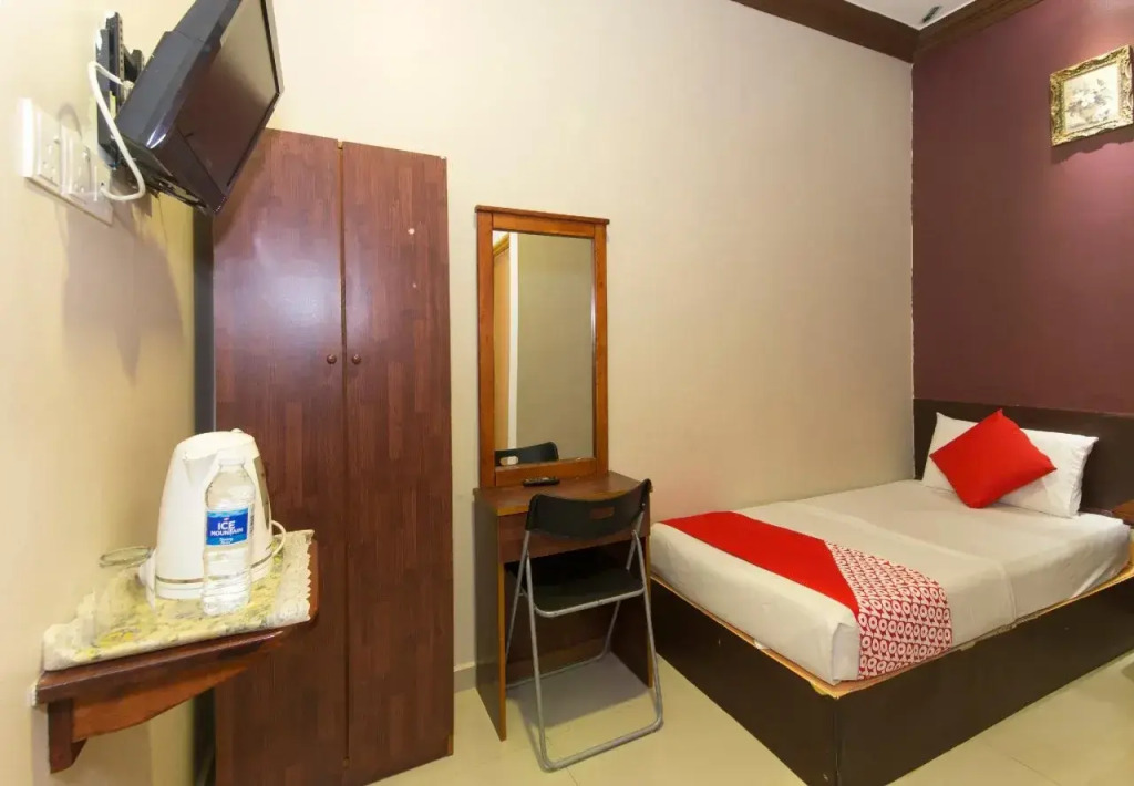 Saujana City Hotel by OYO Rooms