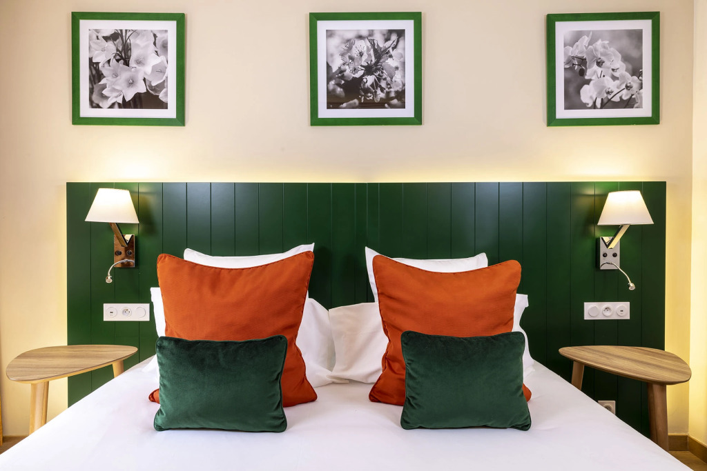 Hôtel & Résidence Lou Paradou Gréoux Les Bains