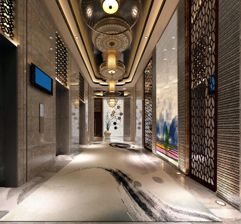Jasper International Hotel