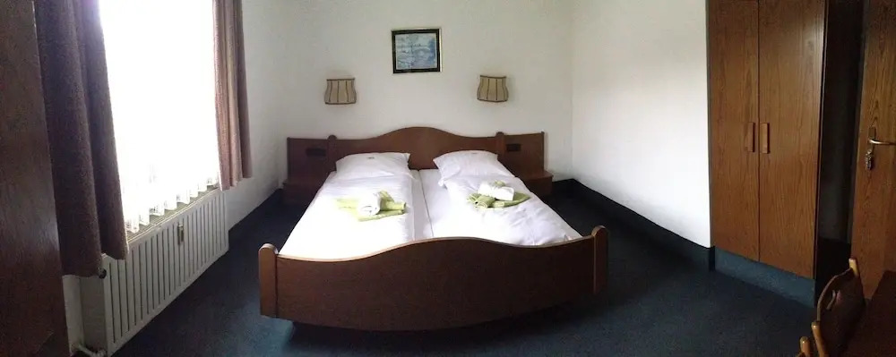 Hotel Goldene Rose