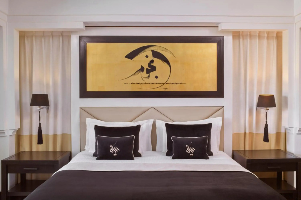 Hôtel & Ryads Barrière Le Naoura