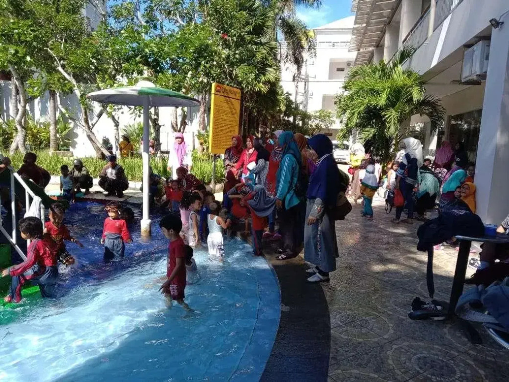 Aquarium Hotel