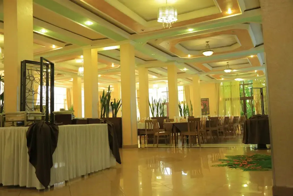 Rift Valley Hotel