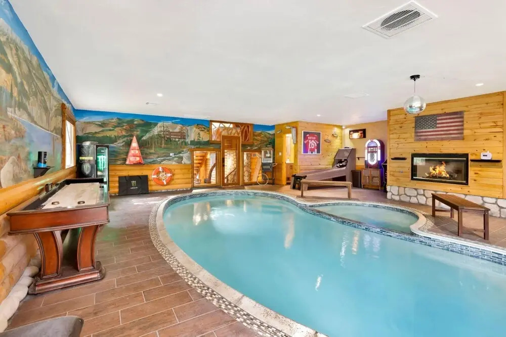 Fox Den #2031 by Big Bear Vacations