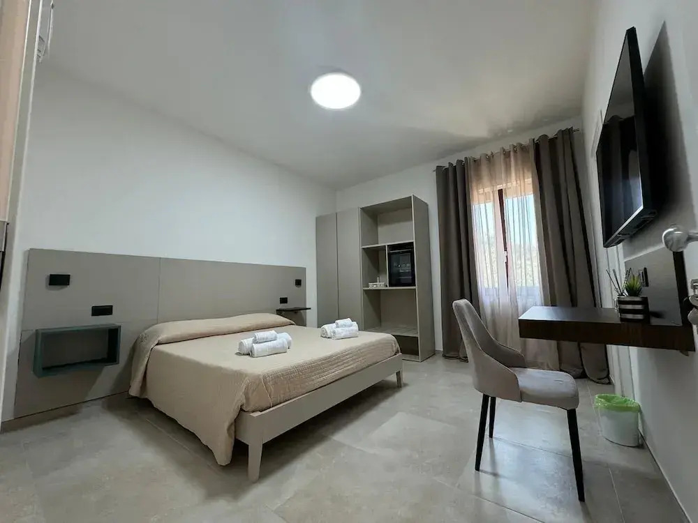 Flamengo rooms