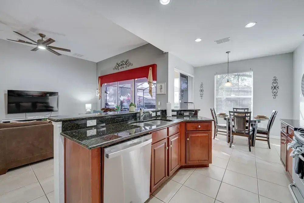 Kissimmee Home W/ Game Room: 3 Mi To Disney!, Kissimmee