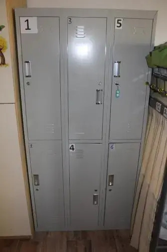 Europe Station Rooms