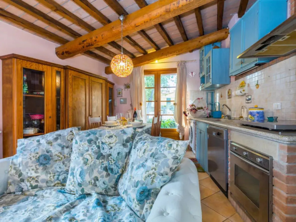 House Amarilli Pastina