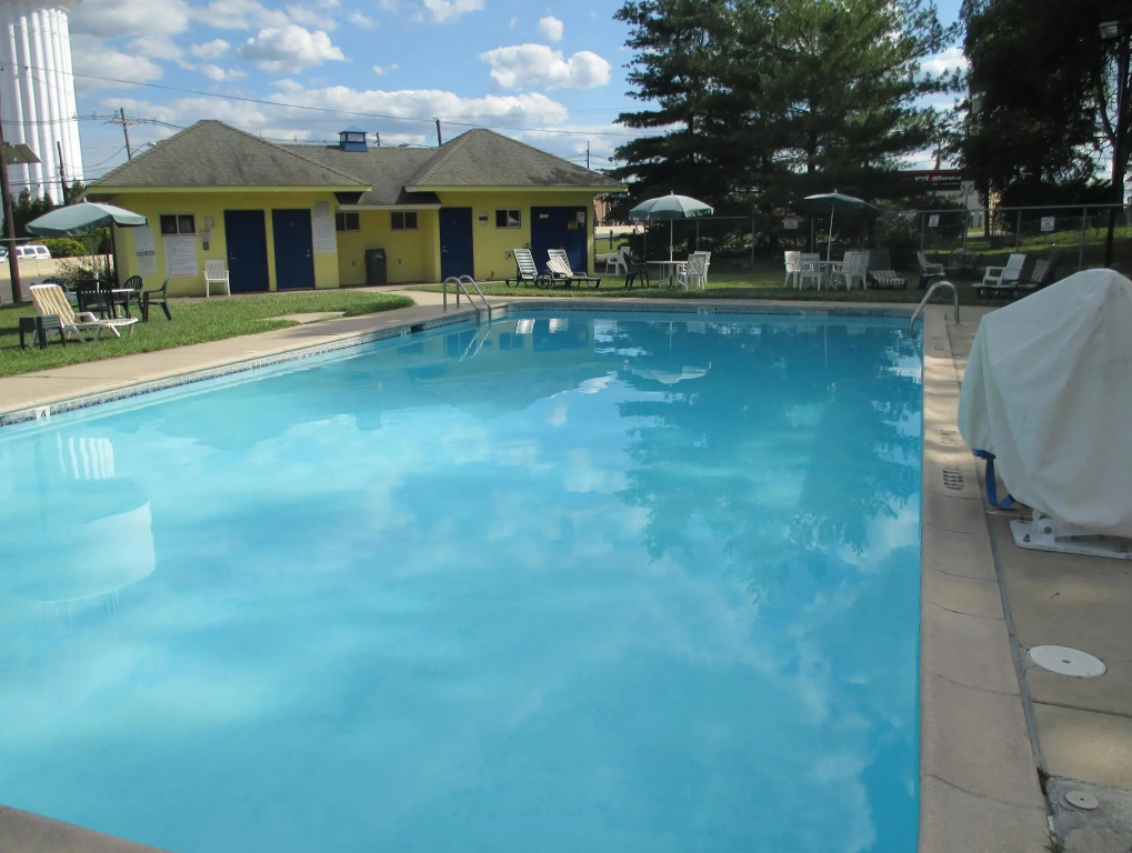 Rodeway Inn Brooklawn