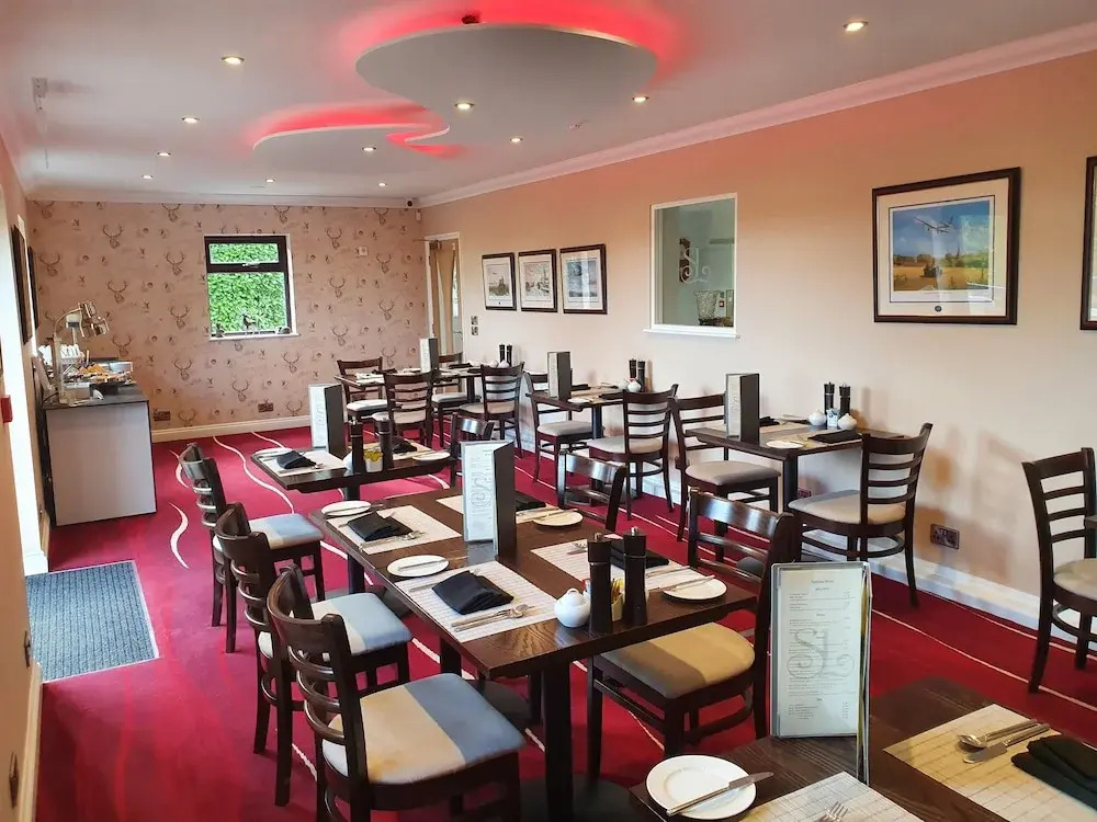 Spanhoe Lodge - B&B