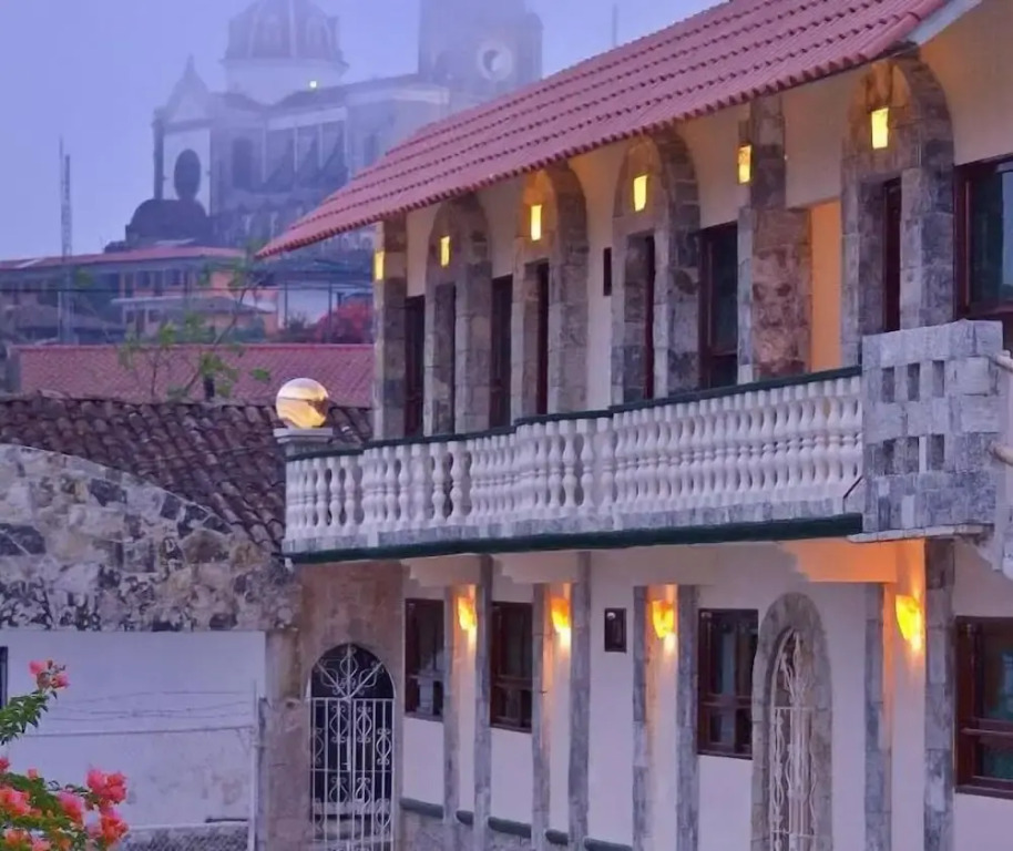 Hotel Parador JL