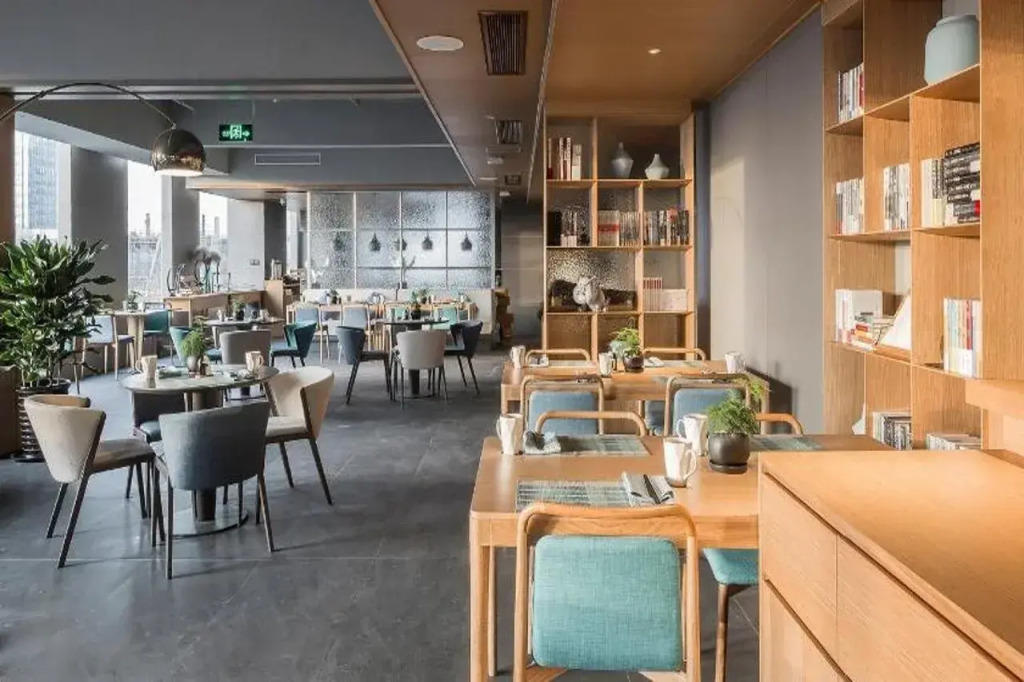 Pagoda Boutique Hotel Shanghai Fudan University