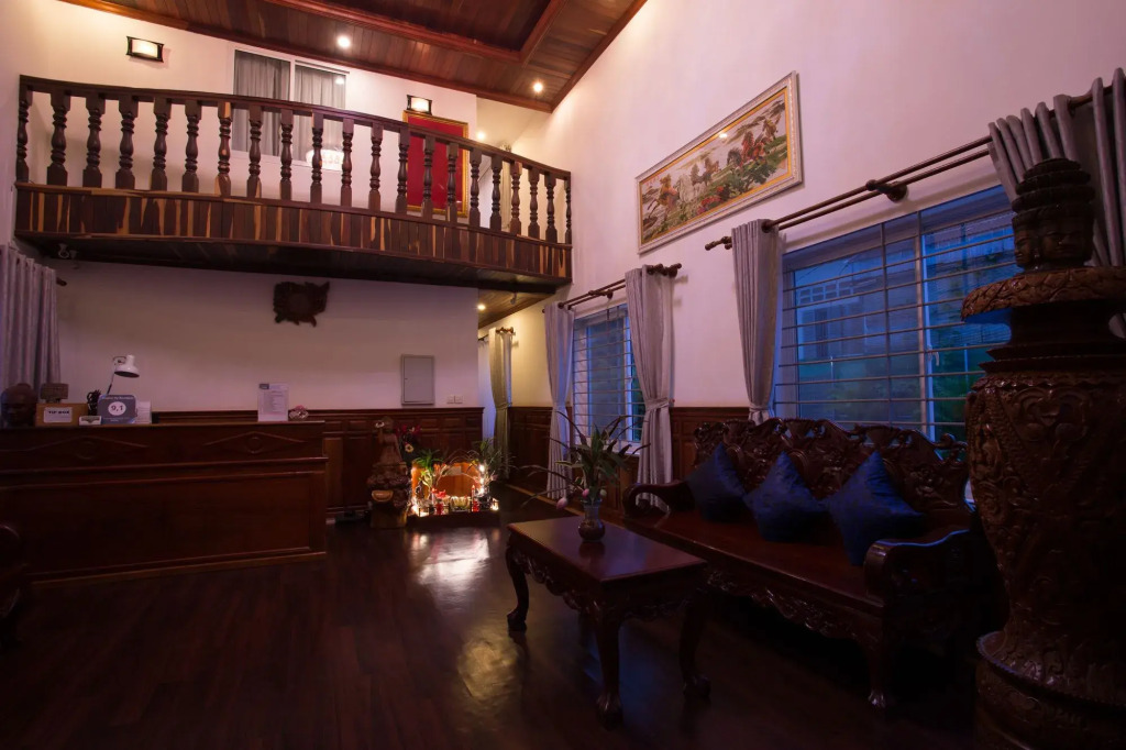 Angkor Ry Boutique