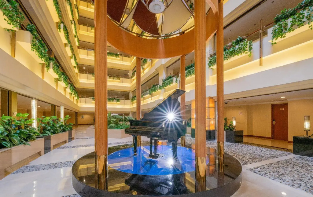 Metropark Hotel Shenzhen
