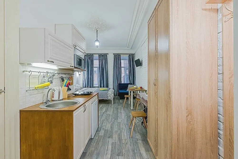 Апартаменты RentalSPb old city на Невском