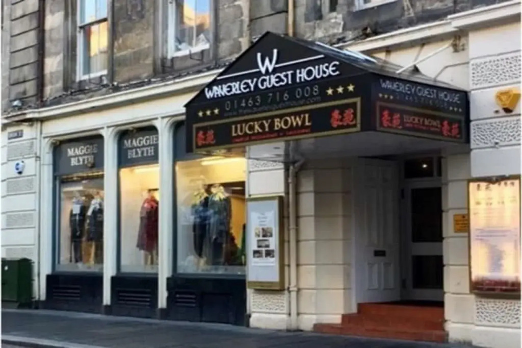 The Waverley Guest House