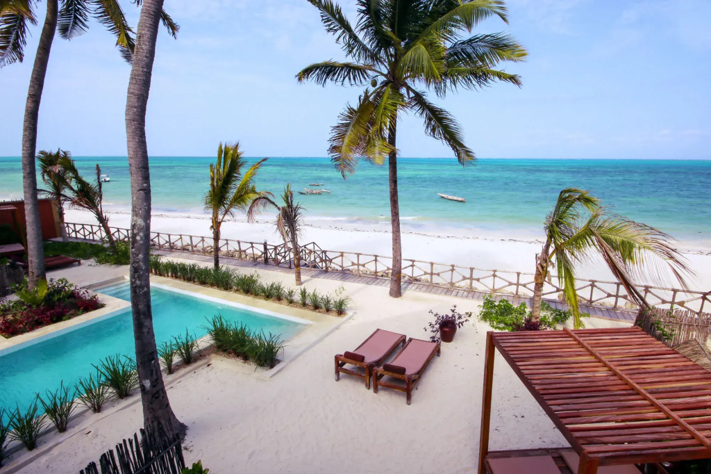 Jambiani Villas