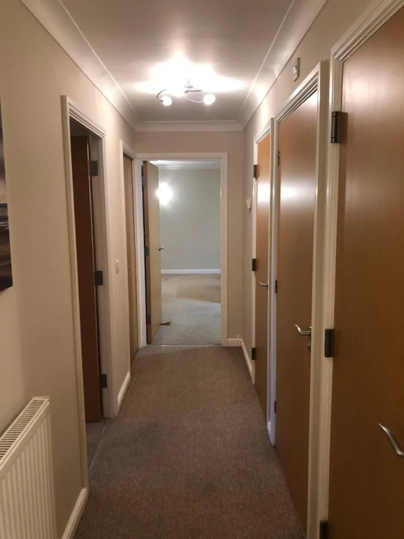 Meadow View Apt 2BR & 2 Bath Parking Near St Neots