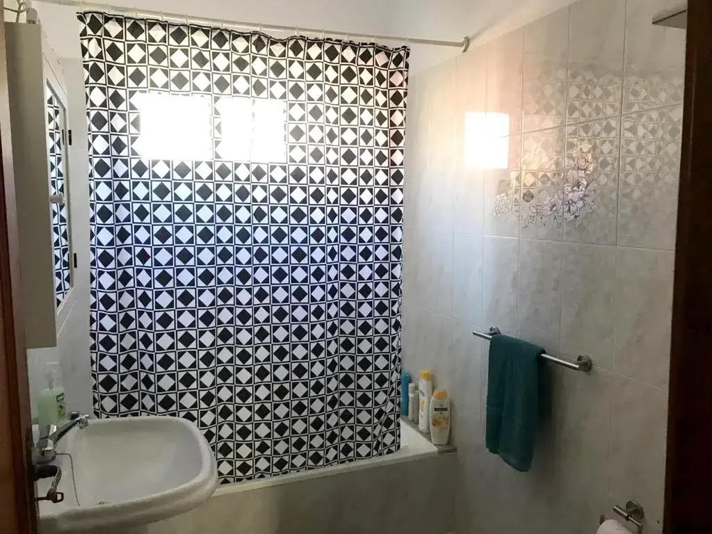 Apartment with 2 bedrooms in El Paso with wonderful mountain view balcony and WiFi 11 km from the beach