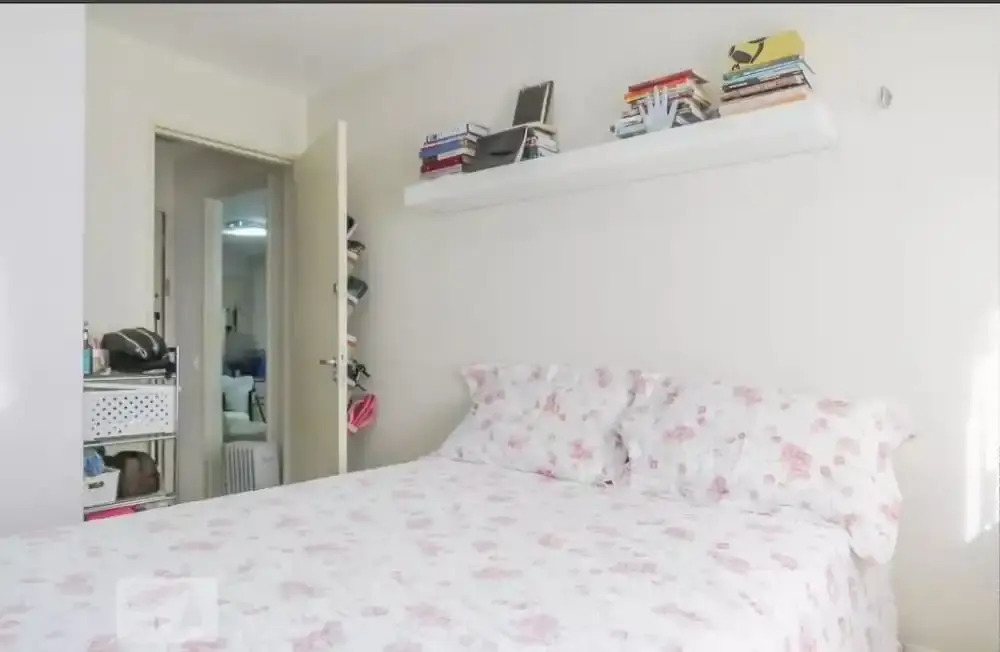 Apartamento inteiro area nobre Itaim bibi