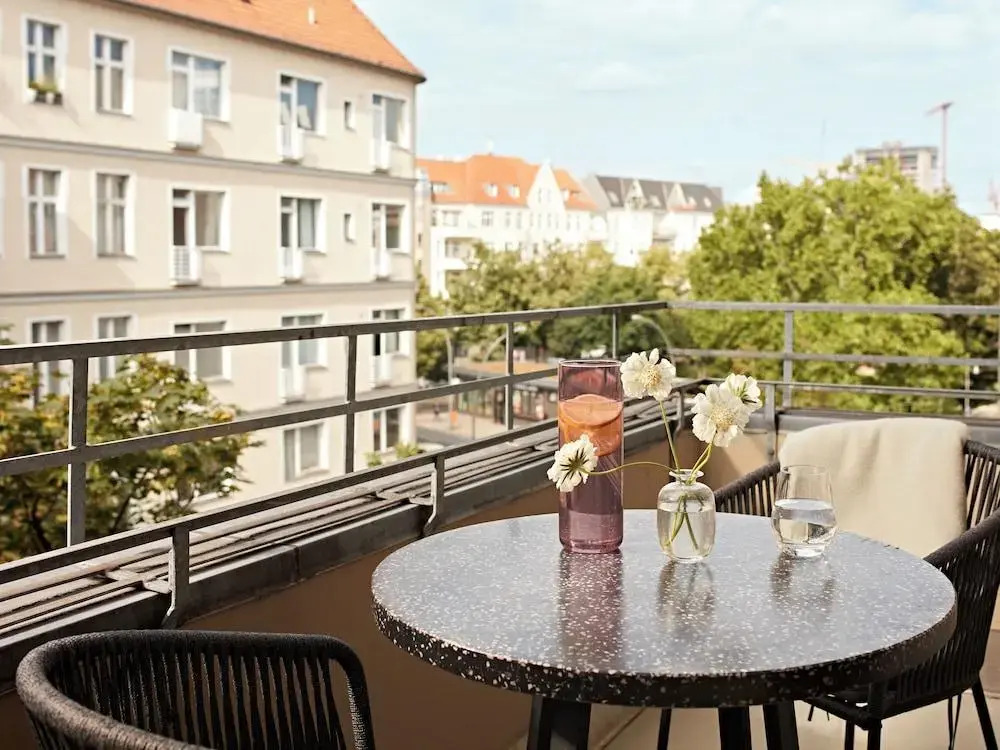 Numa Berlin Novela