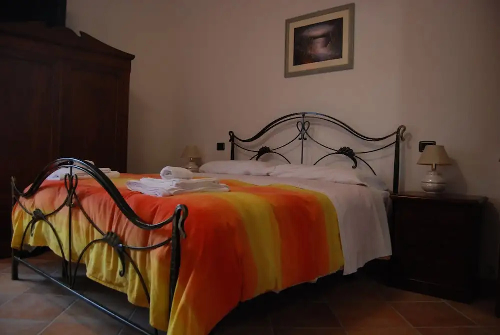 Agriturismo"Il Sagrato di Assisi" appartamenti,camere