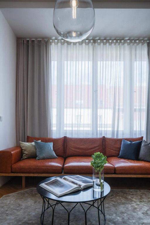 Sophisticated Apartment in Vinohrady by Prague Days