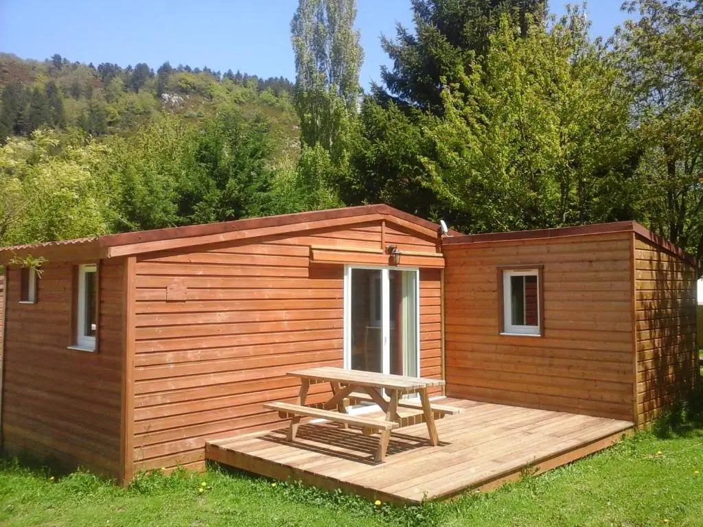 Les Chalets du Lac Belcaire